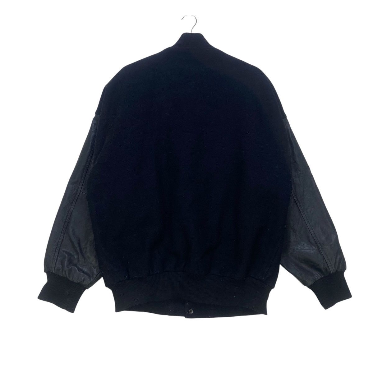 Other Vtg Canada Sportswear Bombardier Transport Leather Varsity Size US L / EU 52-54 / 3 - 2 Thumbnail