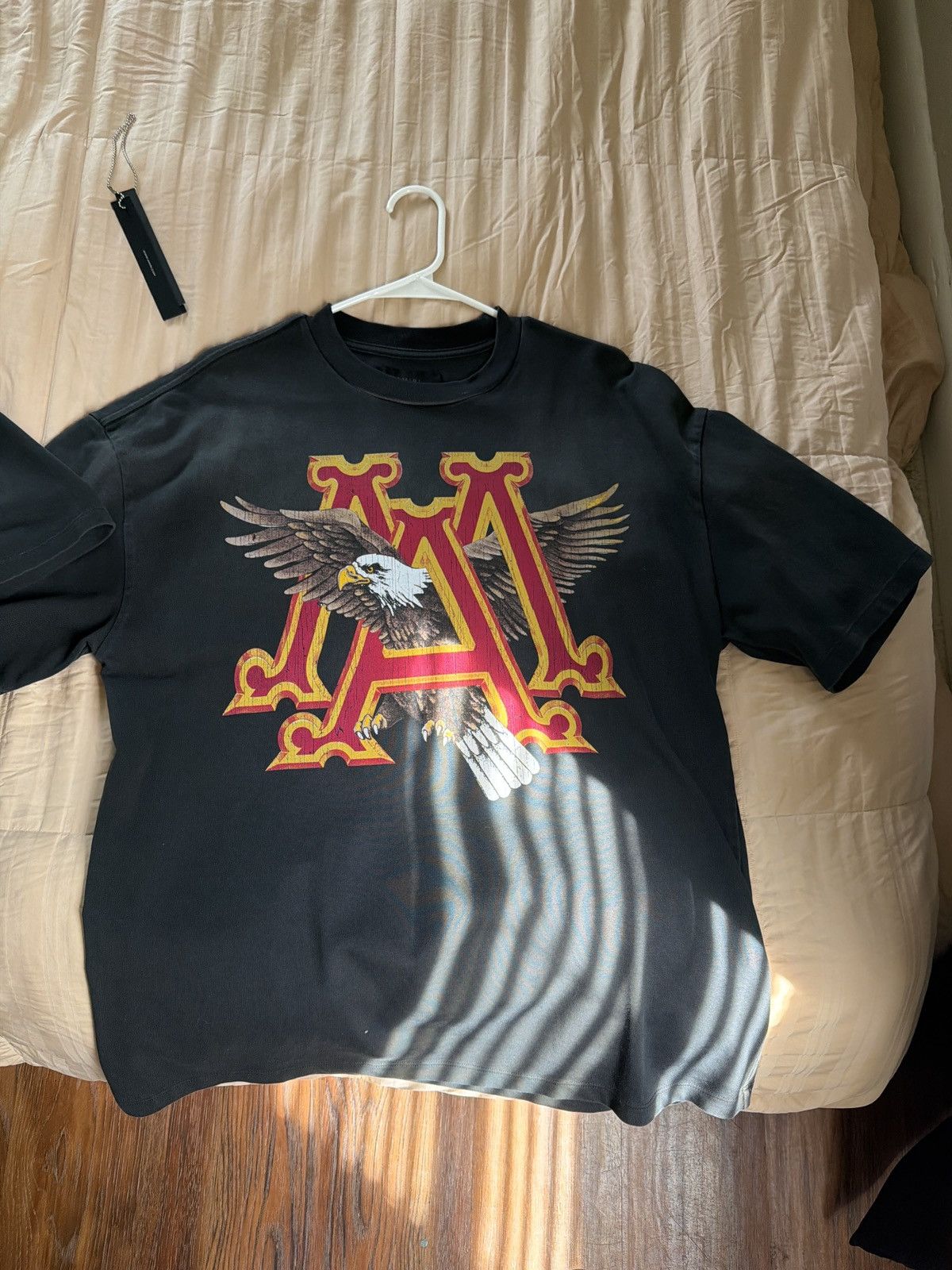 Amiri Amiri MA eagle logo Size US S / EU 44-46 / 1 - 8 Thumbnail
