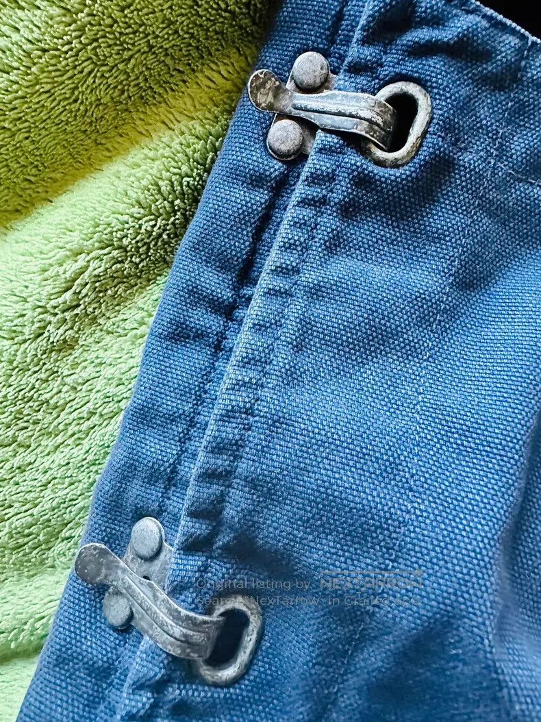 Nigel Cabourn Nigel Cabourn Classic denim trousers Size US 36 / EU 52 - 3 Thumbnail