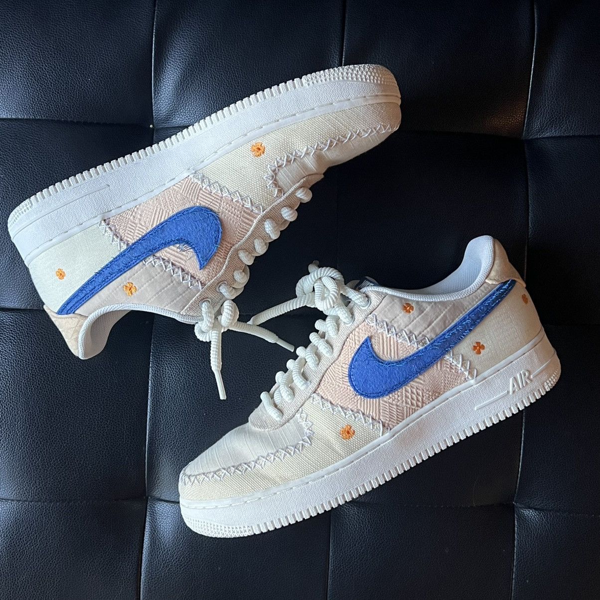 Nike Air Force 1 ‘07 LA Flea 40th Anniversary Edition Men 11.5 Size US 11.5 / EU 44-45 - 3 Thumbnail