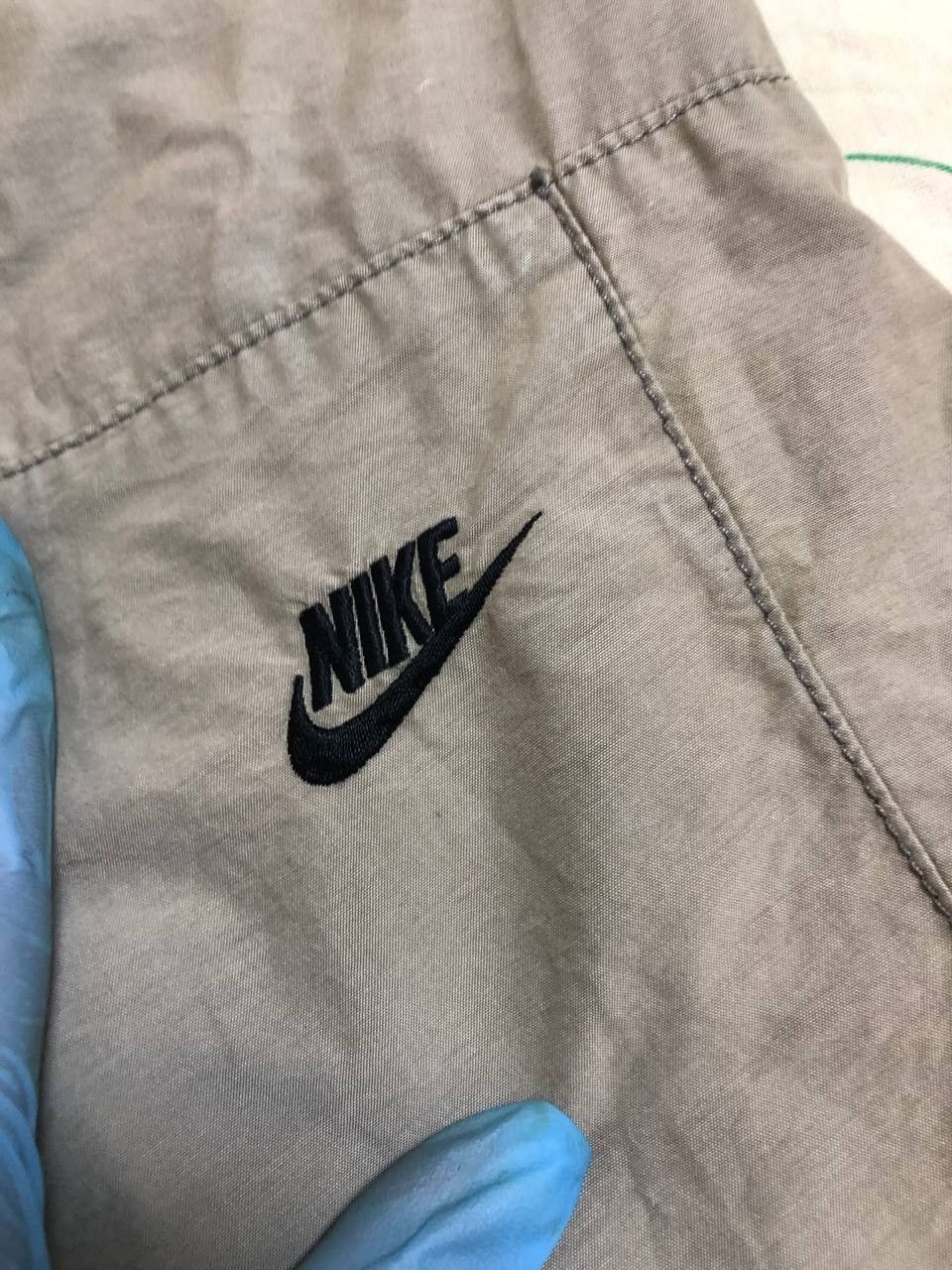 Nike Nike Cargo Board Shorts Summer Y2K Dual Pockets Vintage Size US 32 / EU 48 - 5 Thumbnail