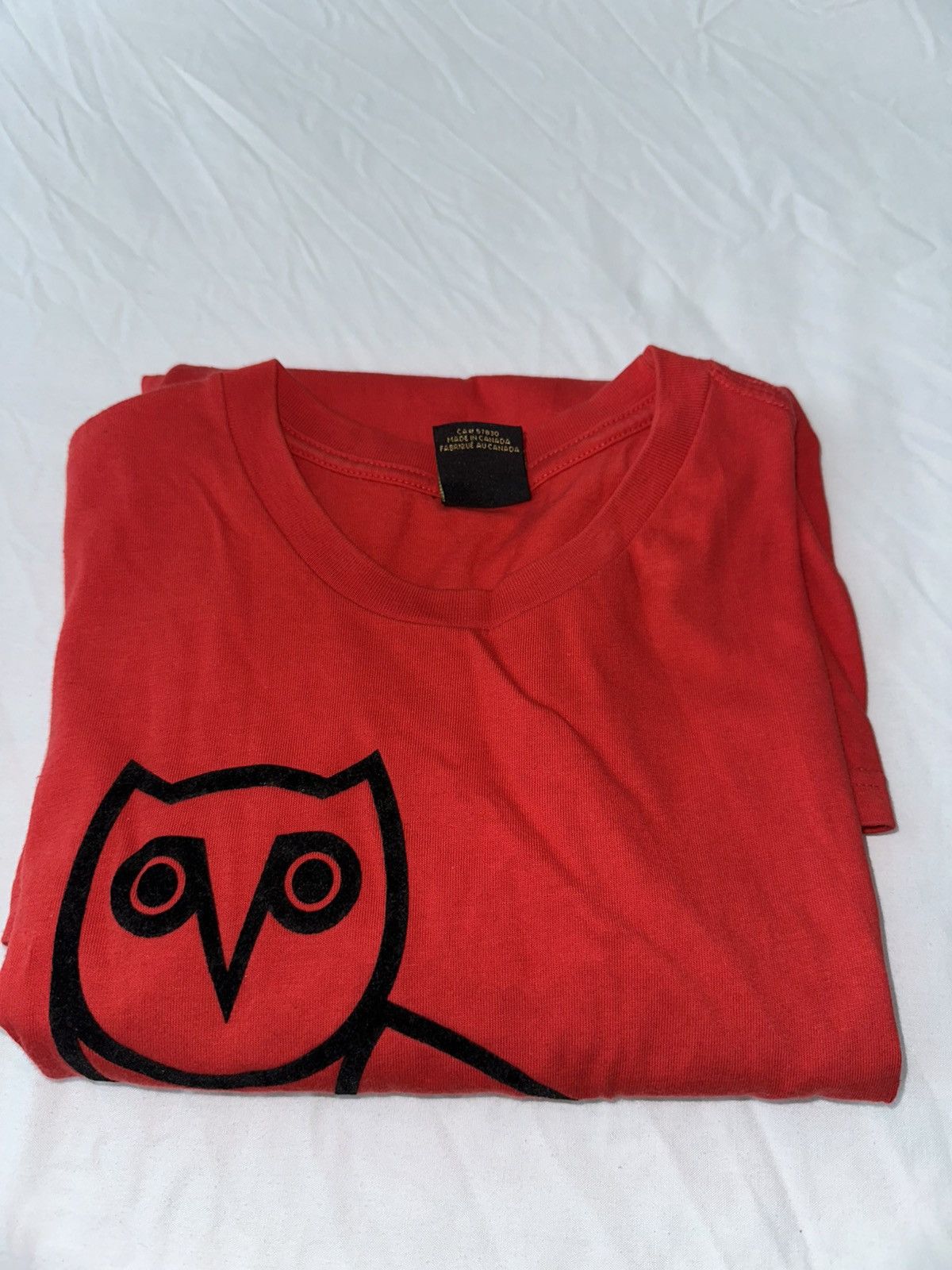 October's Very Own OVO OG OWL Tshirt XL Size US XL / EU 56 / 4 - 2 Thumbnail