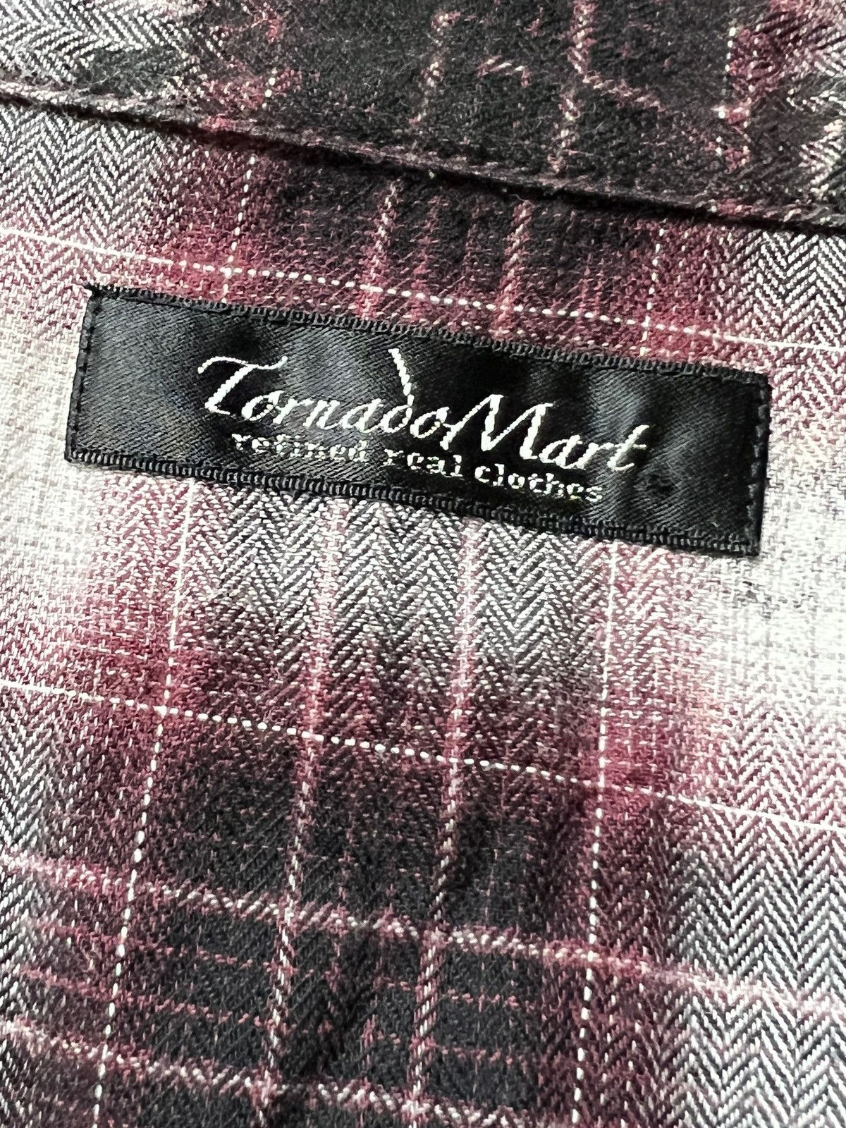 Tornado Mart Tornado Mart Black Rose Print Western Button Up Shirt Size US S / EU 44-46 / 1 - 10 Thumbnail