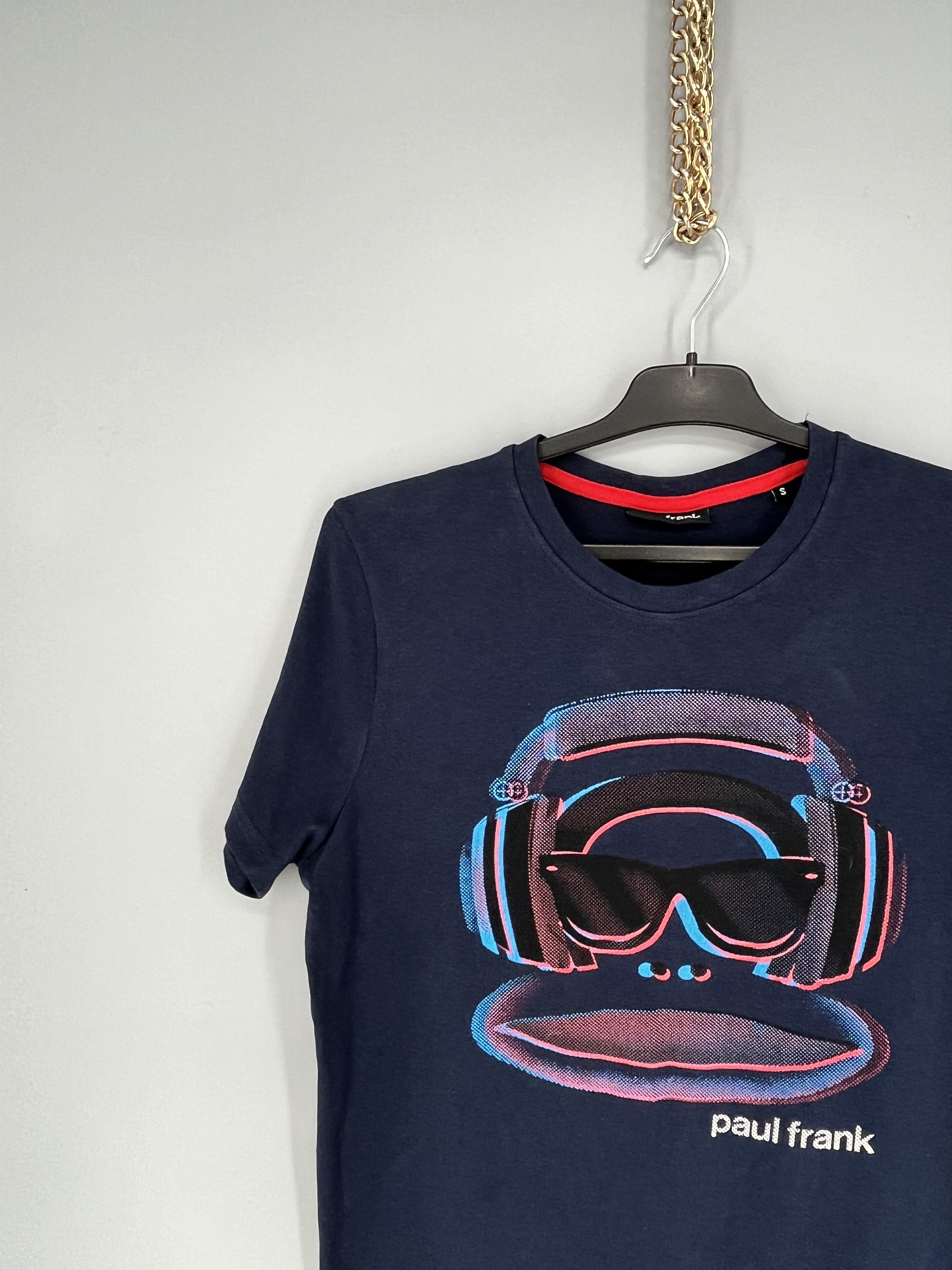 Paul Frank Vintage Faded 90s Paul Frank Tee Logo T-Shirt Size US S / EU 44-46 / 1 - 4 Thumbnail