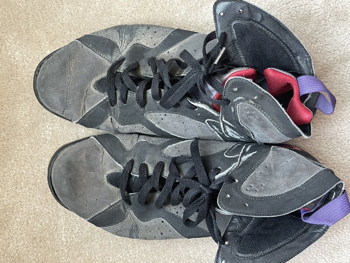 Jordan Brand Air Jordan 7 DMP Raptors 2009 Grailed