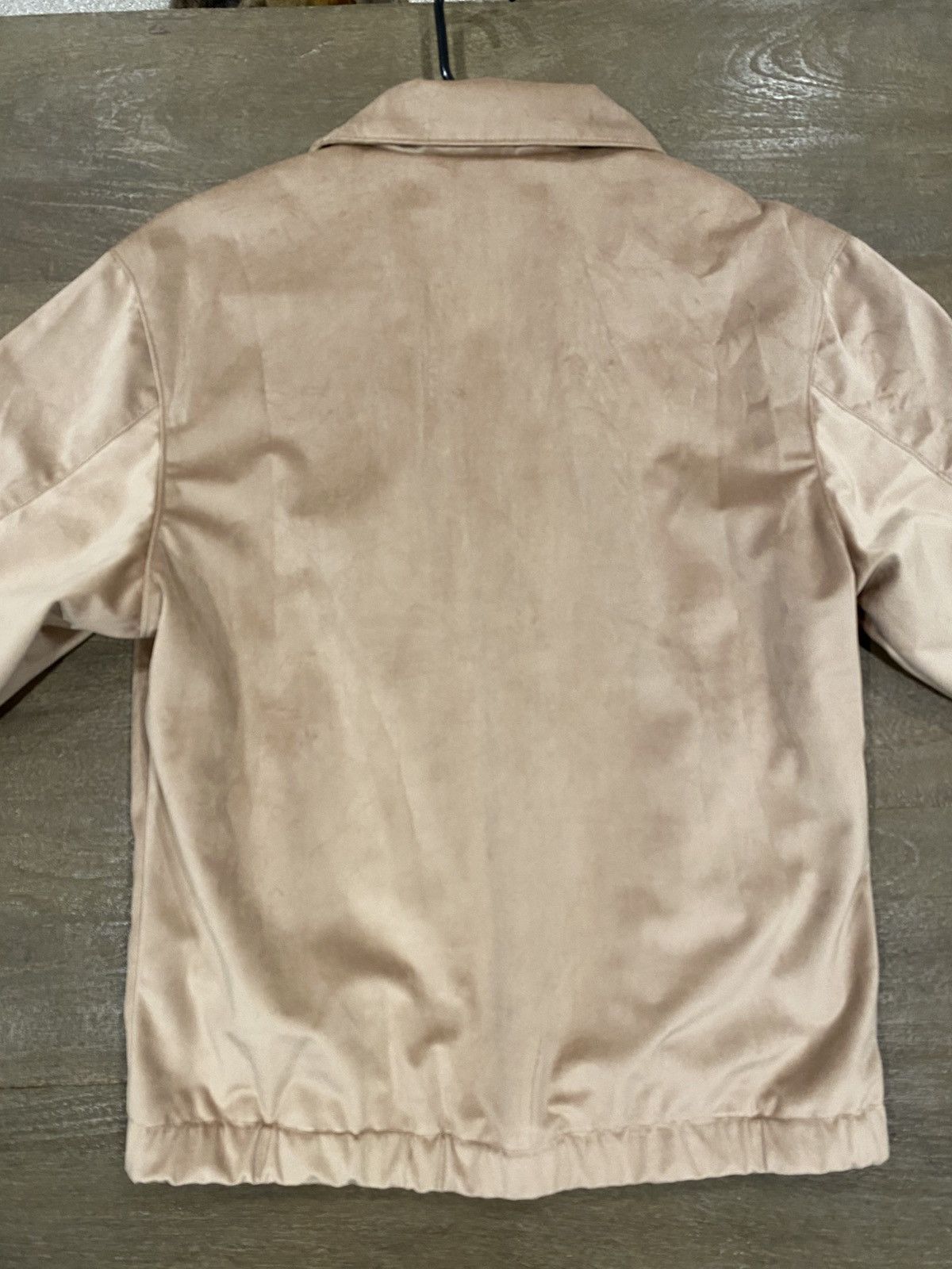 Fucking Awesome Fucking Awesome "Bullshirt Work Jacket" (2024) L Size US L / EU 52-54 / 3 - 6 Thumbnail