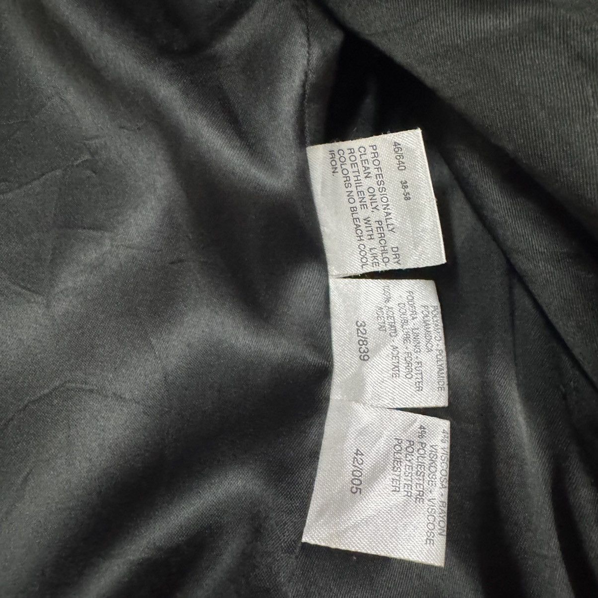 Maison Margiela Max&co Classic Faux Fur Collared Wool Long Jacket Size US M / EU 48-50 / 2 - 21 Thumbnail