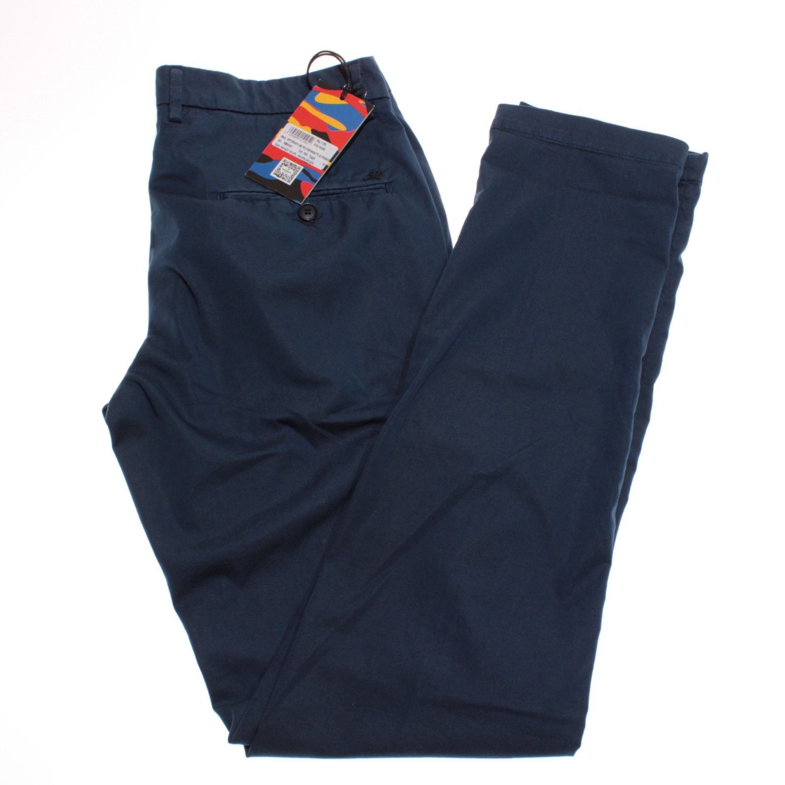 Mason's Mason's New with tags Chino Size 30 US In Blue Size US 30 / EU 46 - 2 Thumbnail