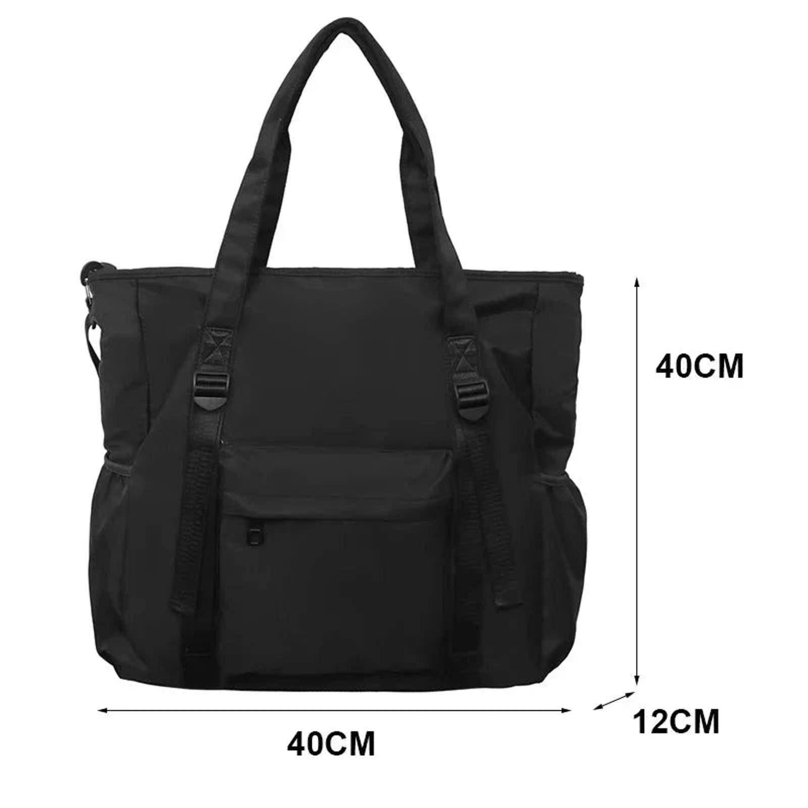 Other Utility Strap Tote Bag Size ONE SIZE - 9 Thumbnail