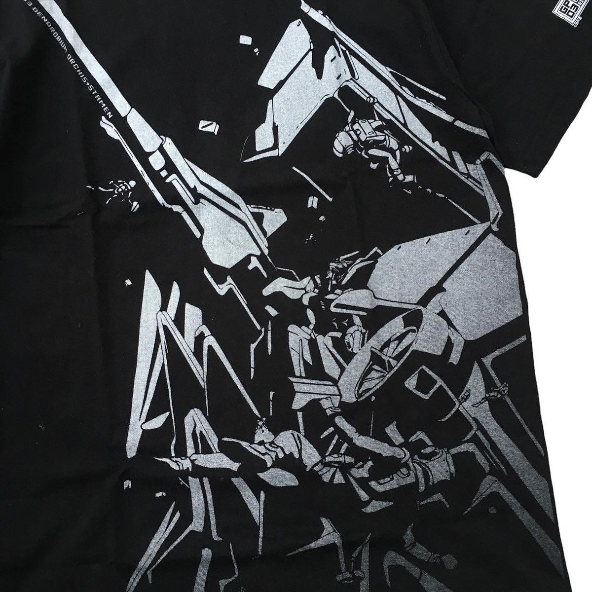 Anime × Cartoon Network × Vintage Vintage Gundam Cospa Tag Size US L / EU 52-54 / 3 - 2 Thumbnail