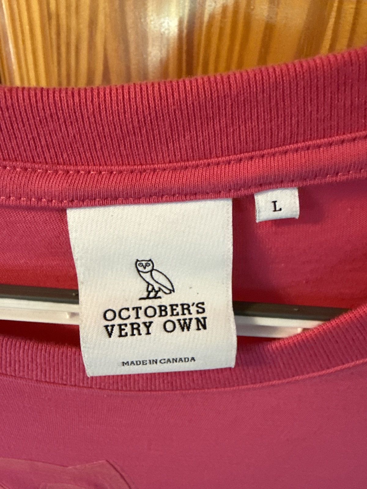 October's Very Own Ovo Sweeterman OG Owl Tee Size US L / EU 52-54 / 3 - 4 Thumbnail