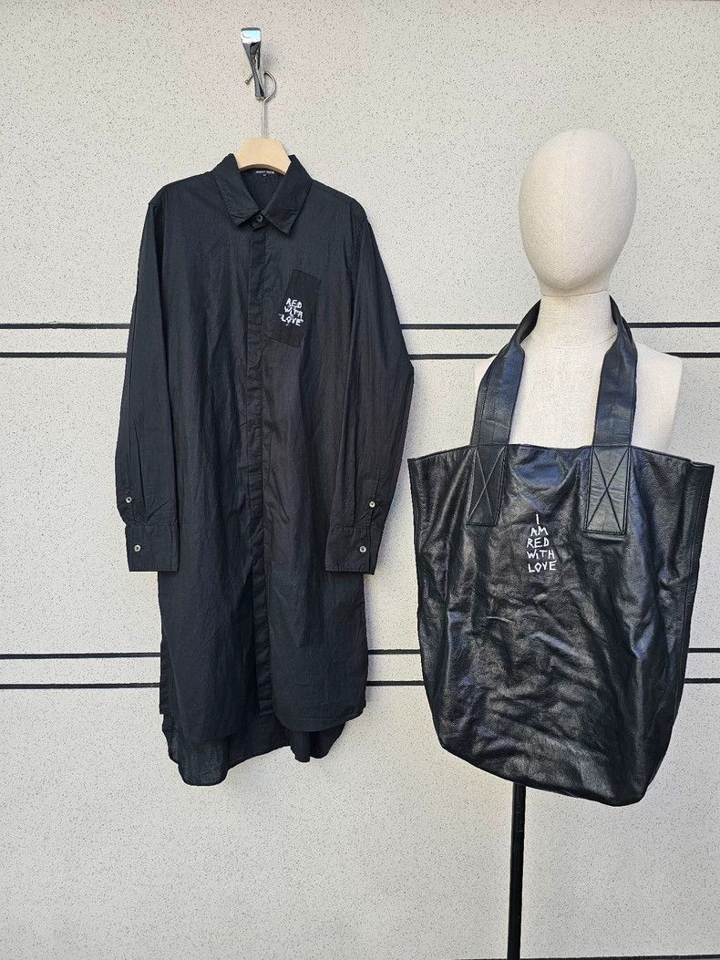 Ann Demeulemeester Ann Demeulemeester Shirts for men and women Size S / US 4 / IT 40 - 1 Thumbnail