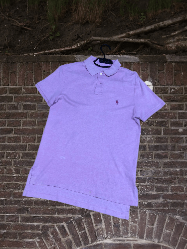 Polo Ralph Lauren Polo Ralph Lauren Polo Shirt Chief Keef Style Pony Size US S / EU 44-46 / 1 - 1 Thumbnail