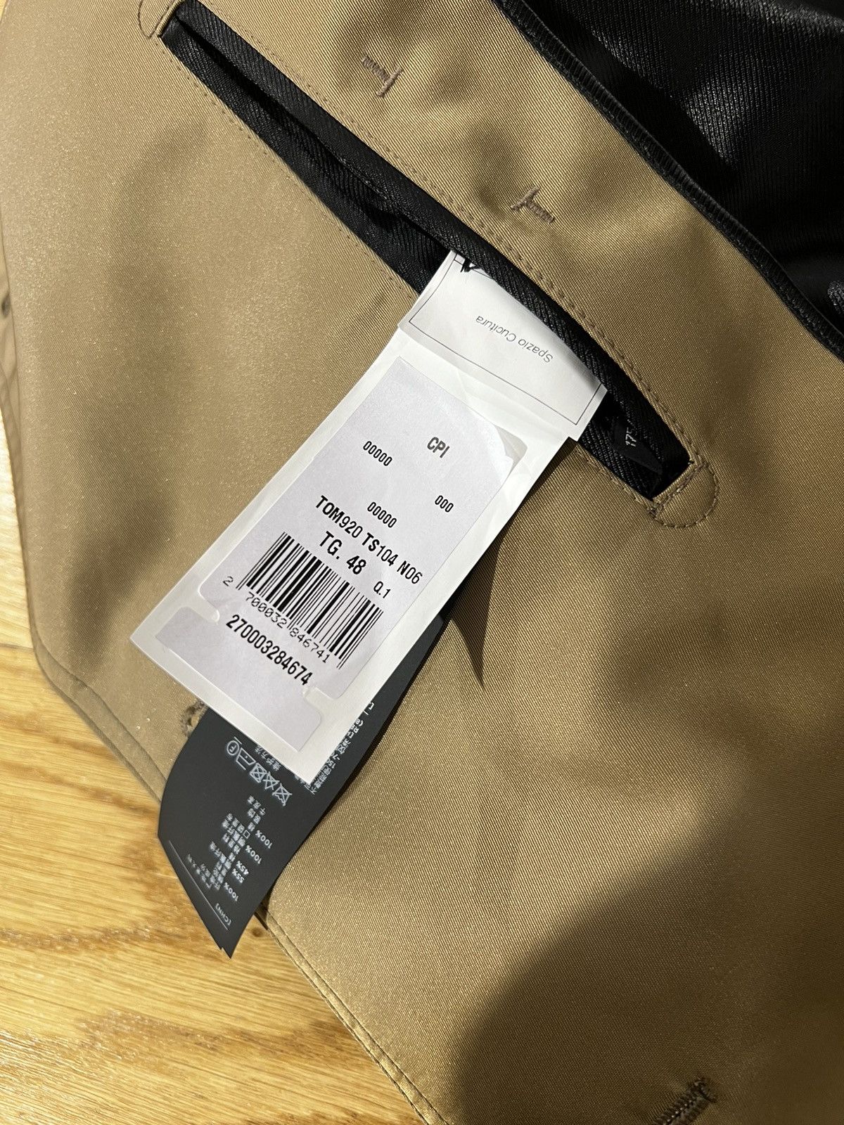 Tom Ford Tom Ford trench coach Size US M / EU 48-50 / 2 - 21 Thumbnail