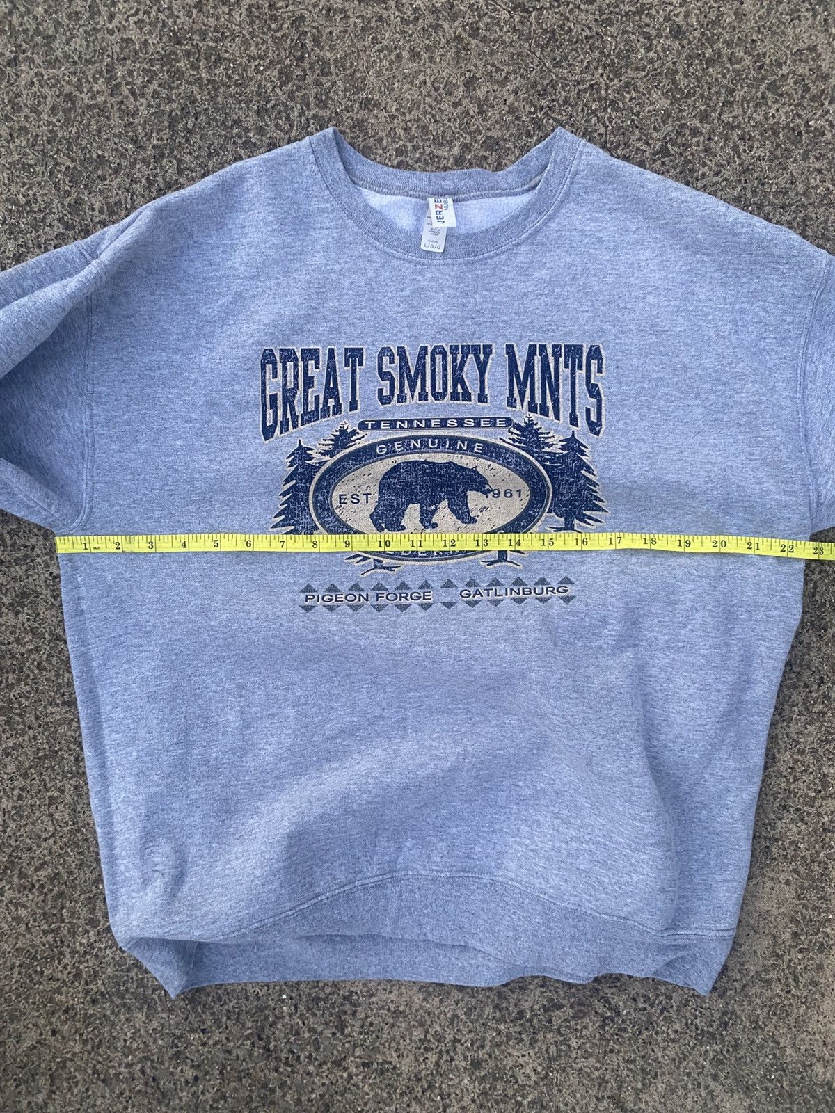 Russell Athletic Vintage Russell Crewneck Size US M / EU 48-50 / 2 - 4 Thumbnail