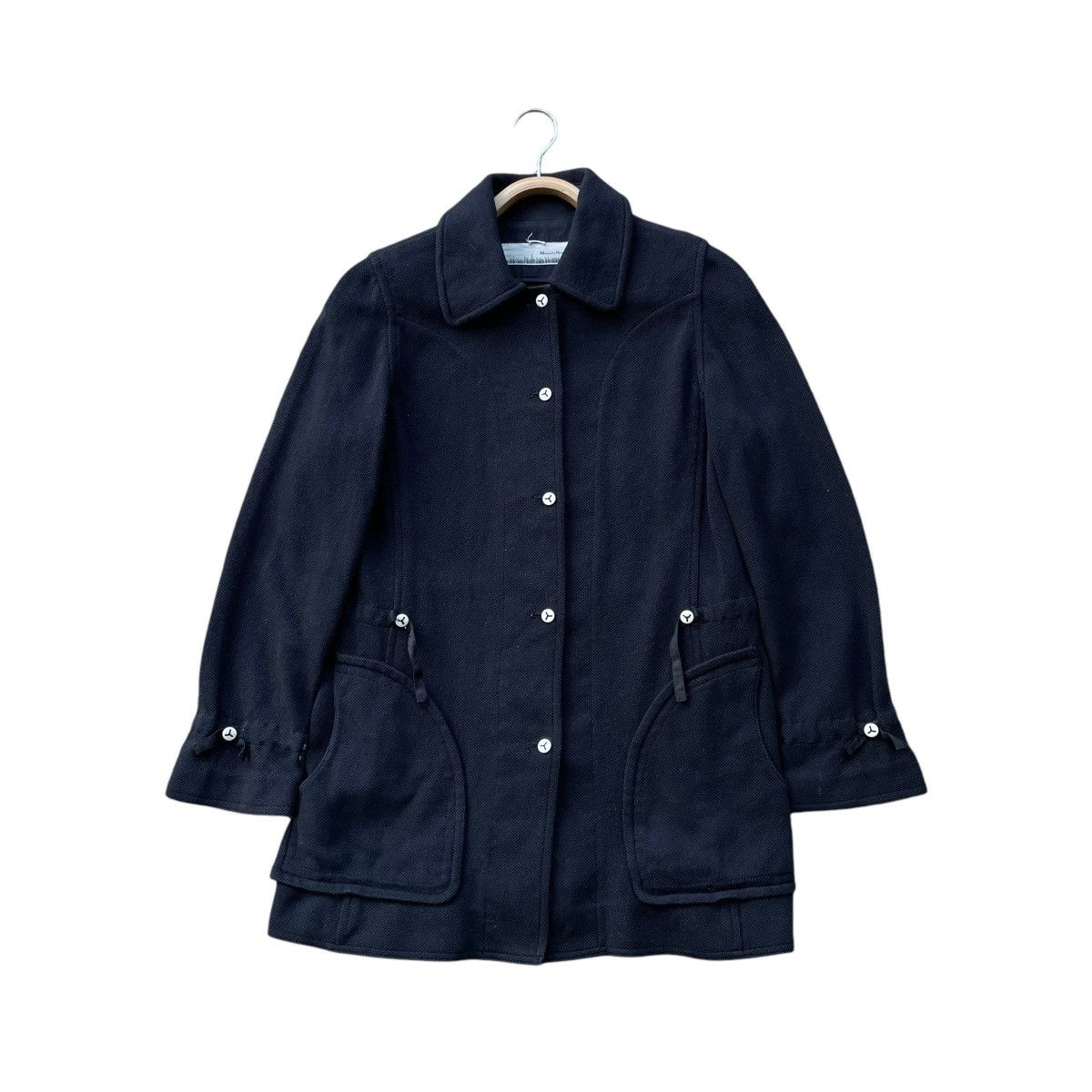 Vintage Mauvaises Herbes Made In Japan Cotton Jacket