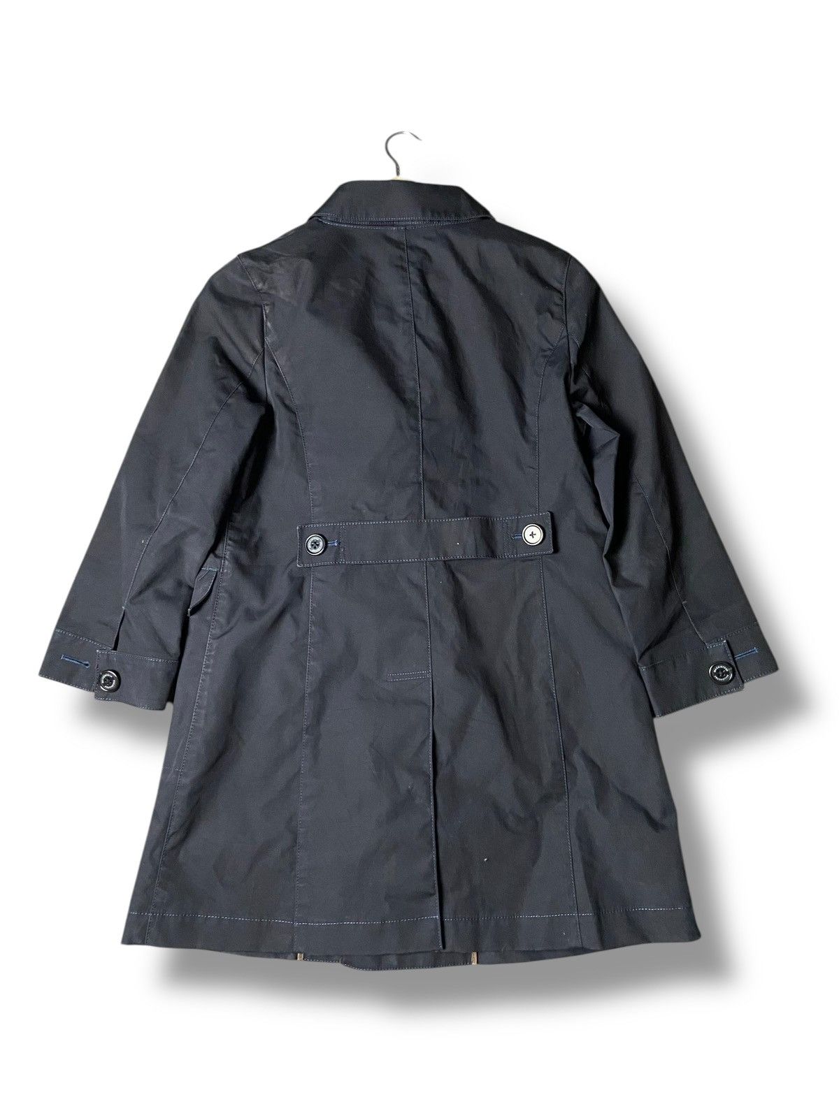 Mackintosh Mackintosh Philosophy Double Breasted Coat (166) Size US XXS / EU 40 - 2 Thumbnail