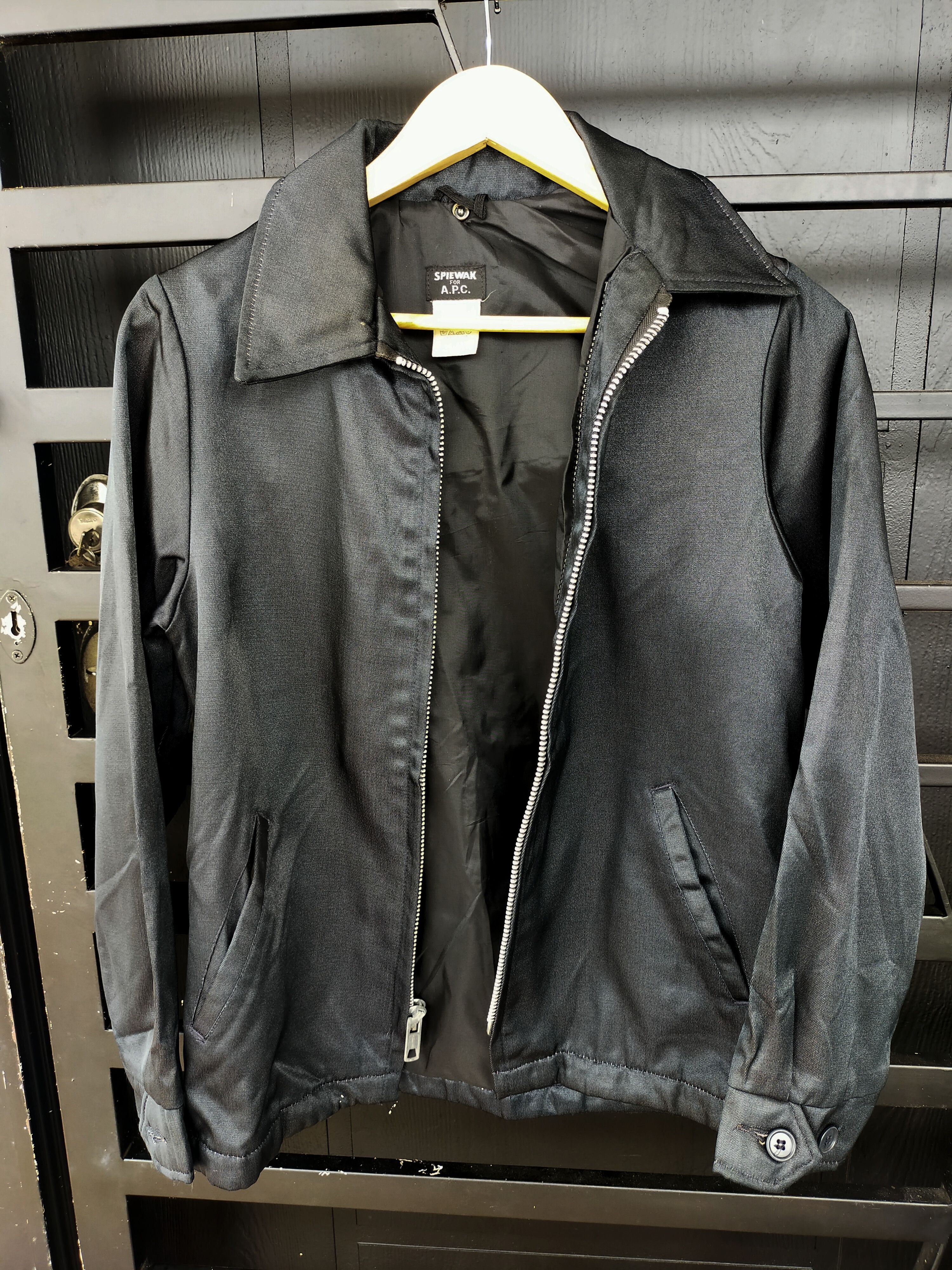 A.P.C. × American Apparel × Vintage 🔥 RARE !! VINTAGE SPIEWAK FOR