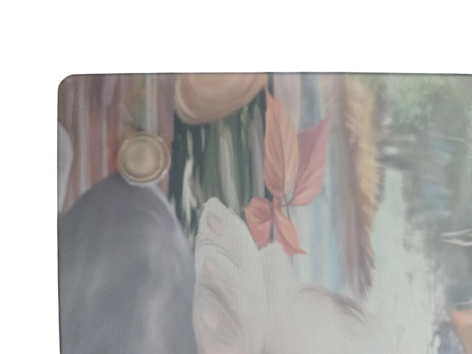 Other Dog Cutting Board Waterfall Stream Trees Fall Gift for Her Size ONE SIZE - 2 Thumbnail