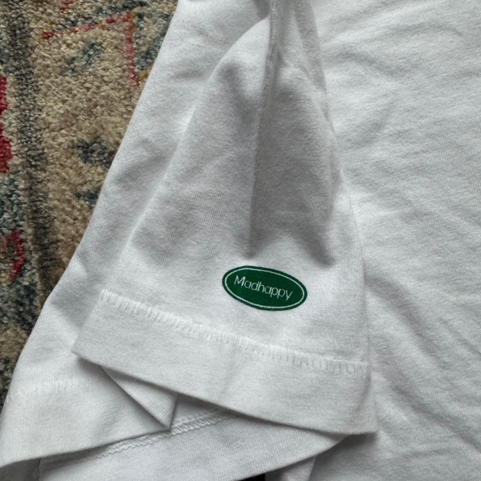 Madhappy Madhappy Alfio Vietina Madeo Ristorante Jersey T-Shirt Size US M / EU 48-50 / 2 - 4 Thumbnail