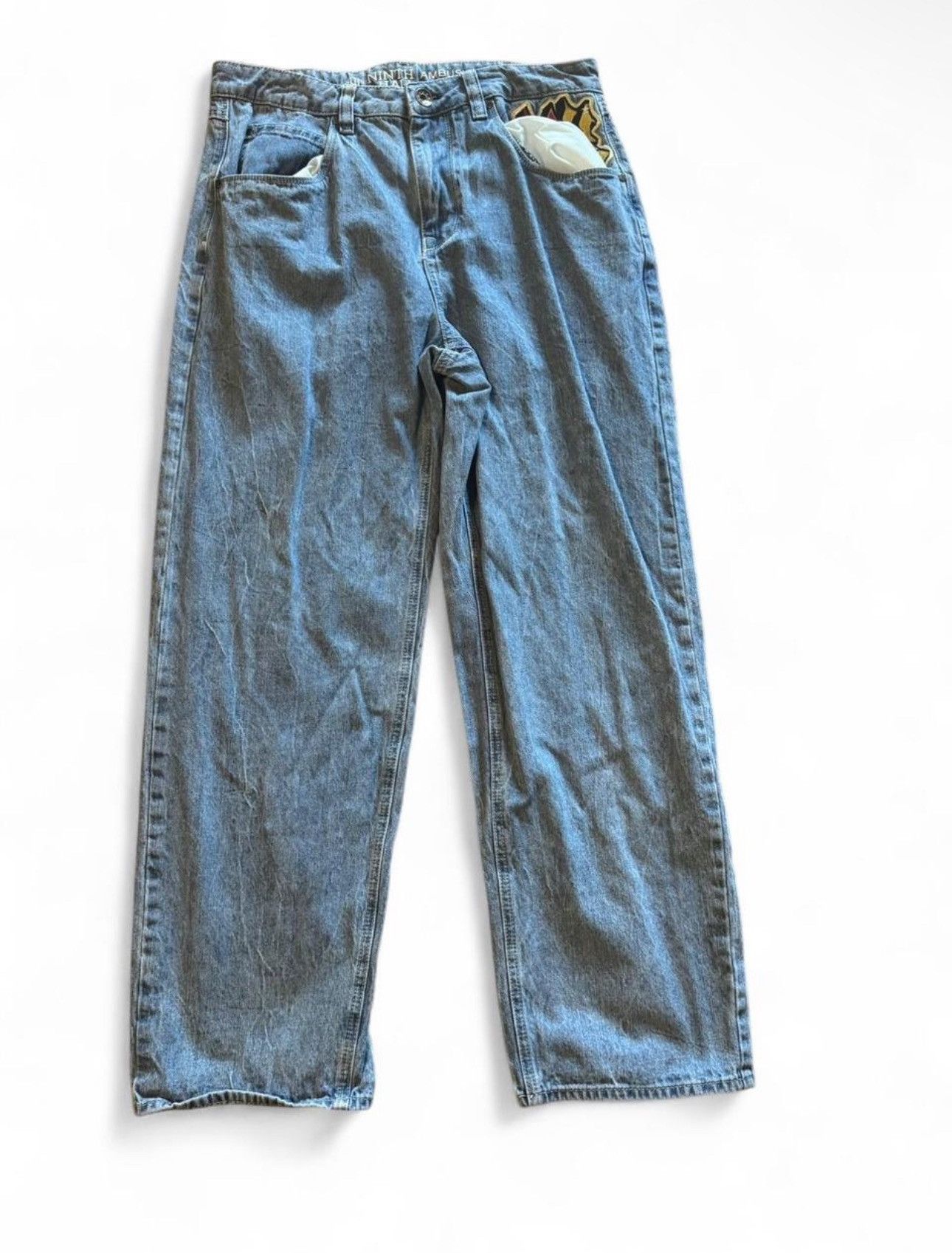 Ninth Hall Ninth Hall jeans. Size US 32 / EU 48 - 1 Thumbnail