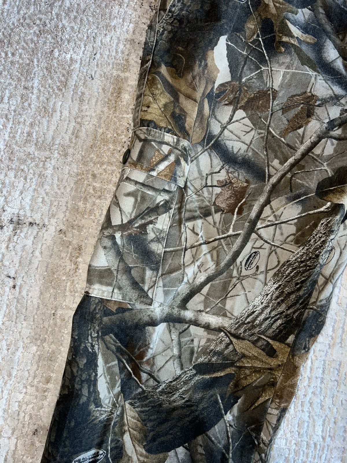 Vintage Camo pants Size US 38 / EU 54 - 3 Thumbnail