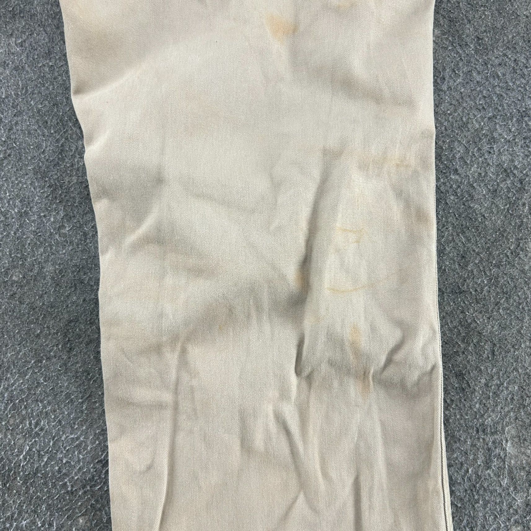 Carhartt VINTAGE Carhartt Pants Mens 36x32 Brown Tan Carpenter Twill Cotton Distressed Size US 36 / EU 52 - 6 Thumbnail
