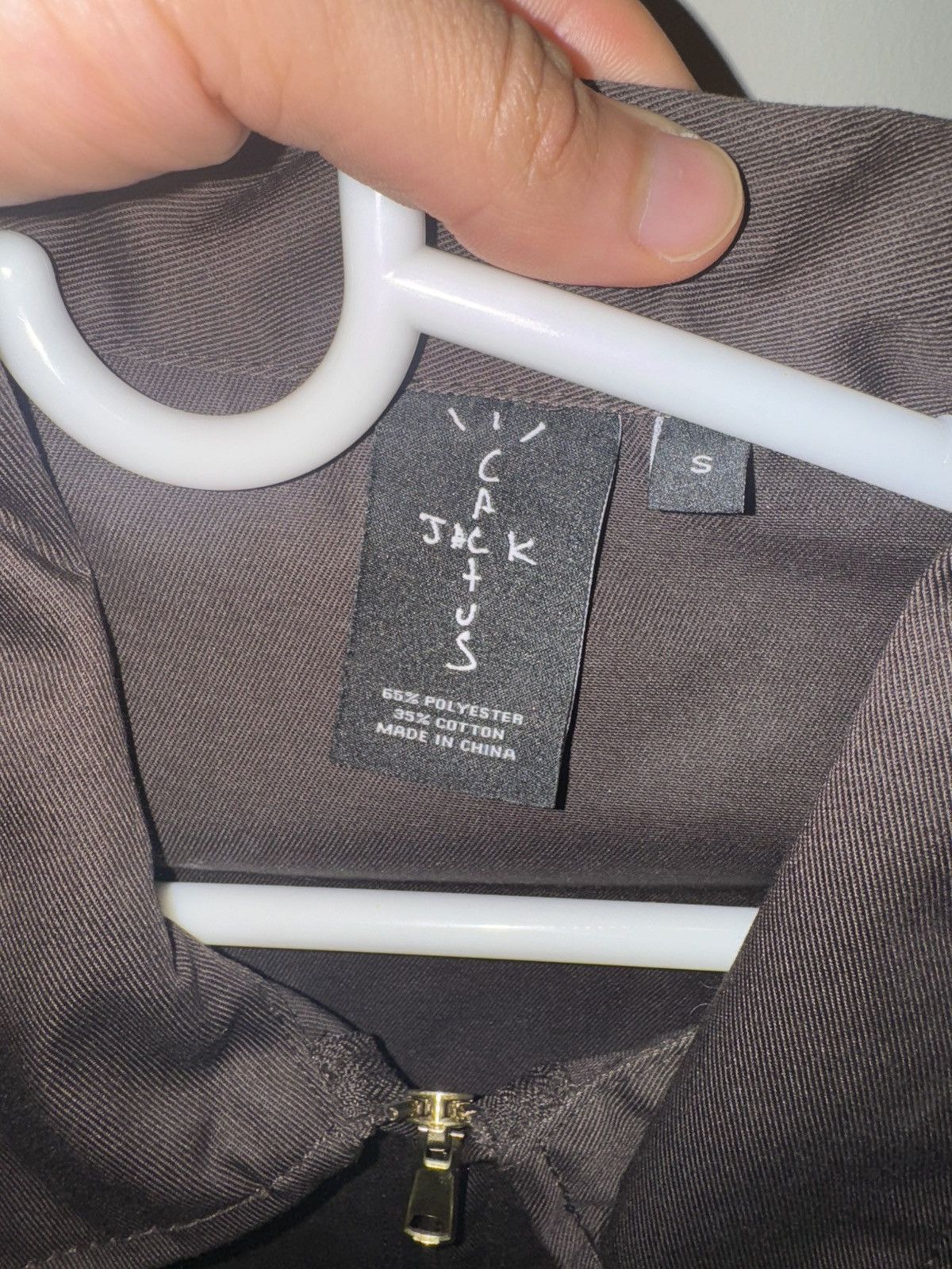 Travis Scott Travis Scott X McDonald’s Billions Served Work Jacket Size US S / EU 44-46 / 1 - 3 Thumbnail