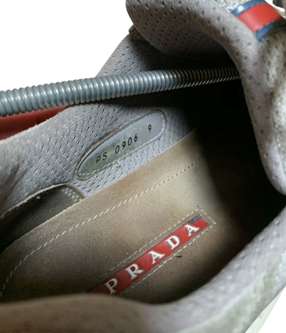 Prada Prada Americas Cup Size US 9 / EU 42 - 6 Thumbnail