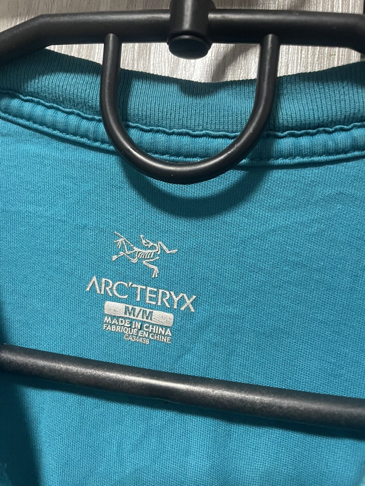 Arc'teryx Arc’teryx Big Logo Skeleton T-Shirt Gorpcore Size US M / EU 48-50 / 2 - 9 Thumbnail