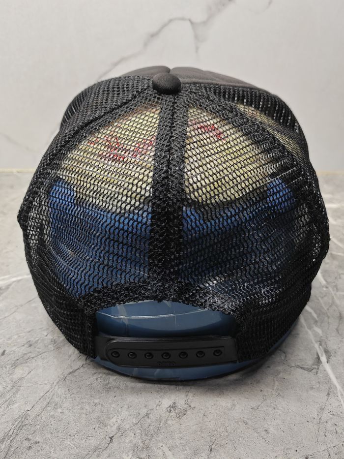 Japanese Brand Vintage Revenge Love x Otto Trucker Hat Cap Size ONE SIZE - 5 Thumbnail
