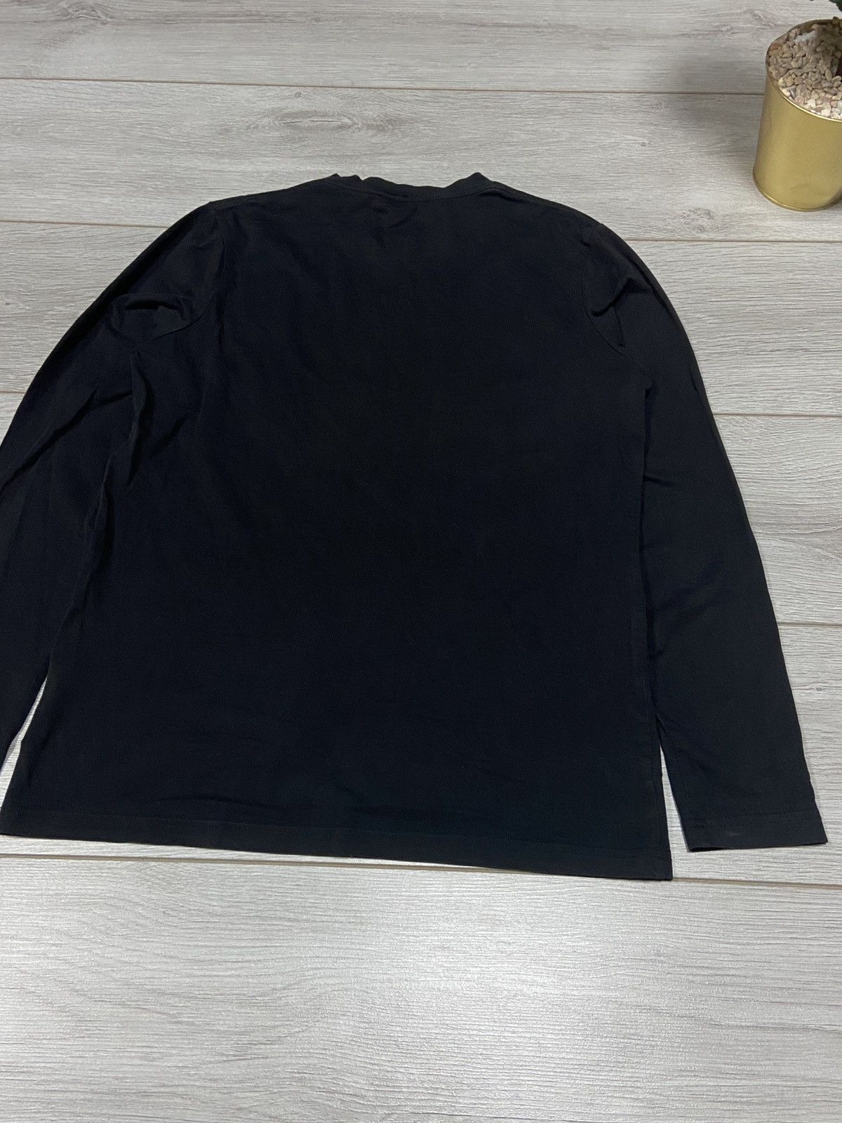 Balmain Balmain big logo sign shirt buttons spell out tear distress Size US S / EU 44-46 / 1 - 11 Thumbnail