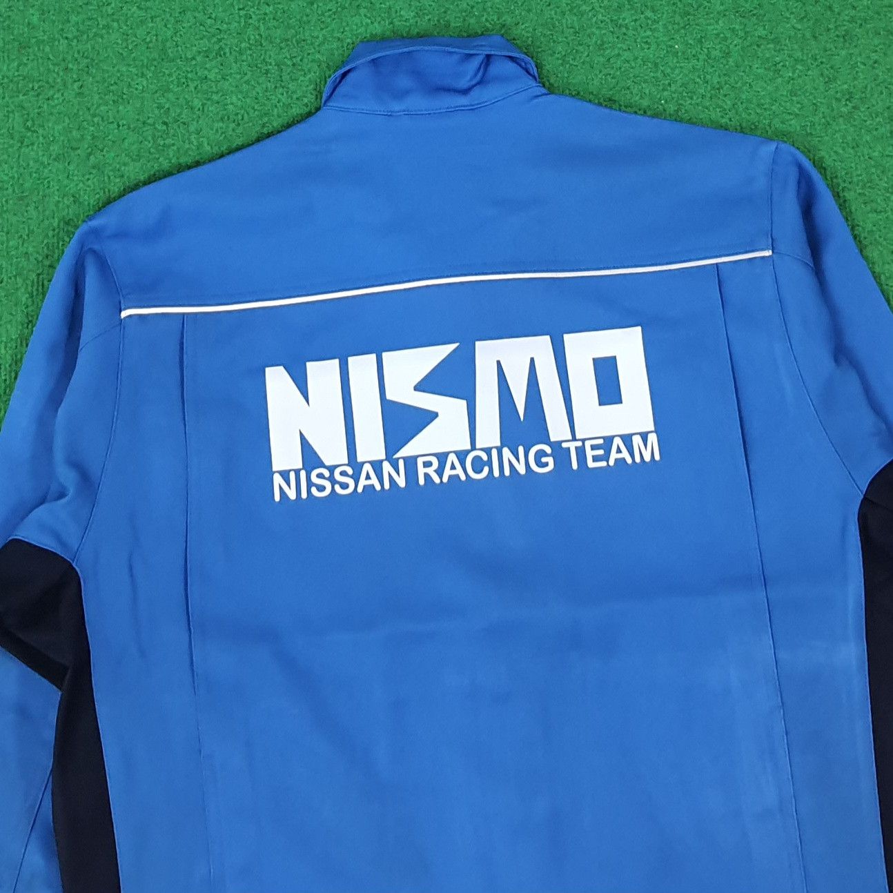 Japanese Brand Vintage NISMO Nissan Motorsports Custom Logo Jacket C268N4 Size US L / EU 52-54 / 3 - 2 Thumbnail