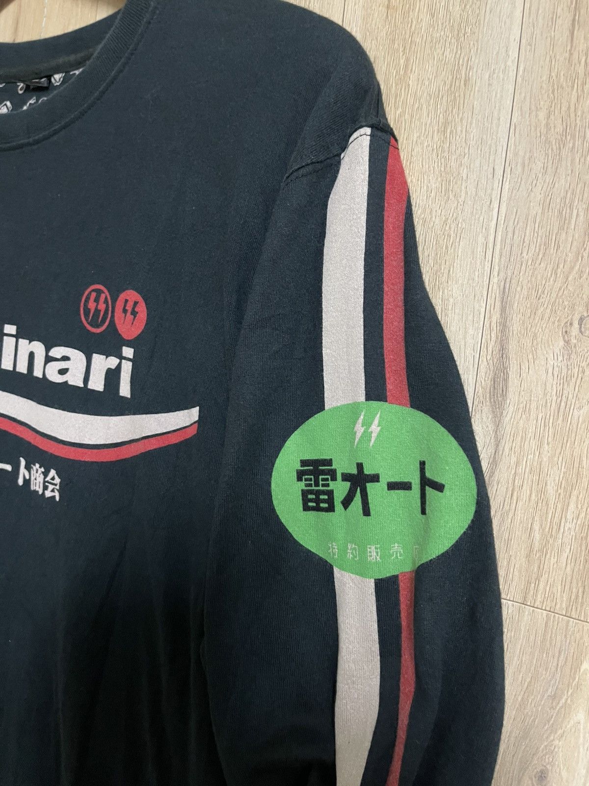 Japanese Brand Vintage 2 Stroke T shirt Kawasaki H1 Suzuki GT750 Japan Bike Size US M / EU 48-50 / 2 - 5 Thumbnail