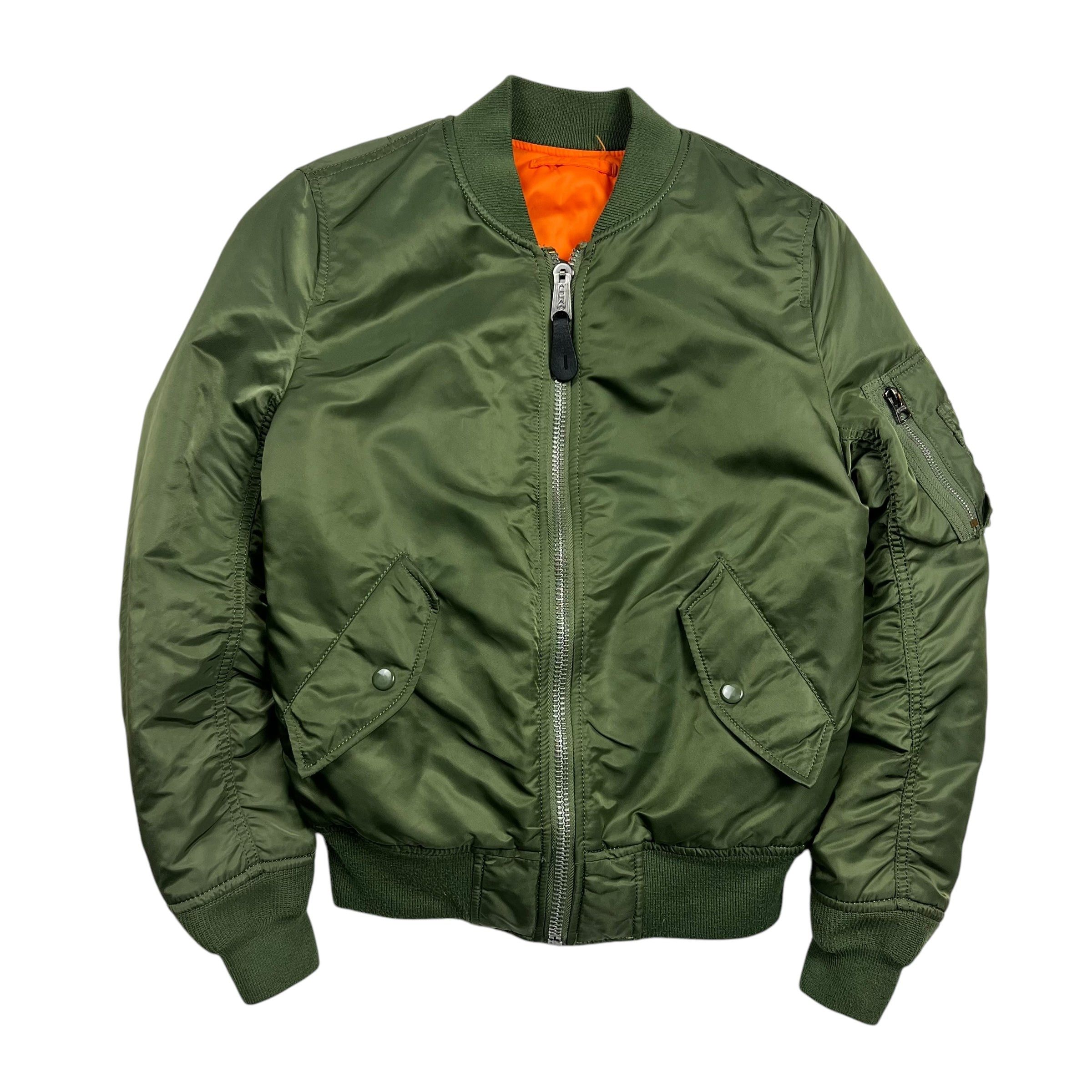 Alpha Industries × Vintage Alpha Industries Vintage 90s N-2B