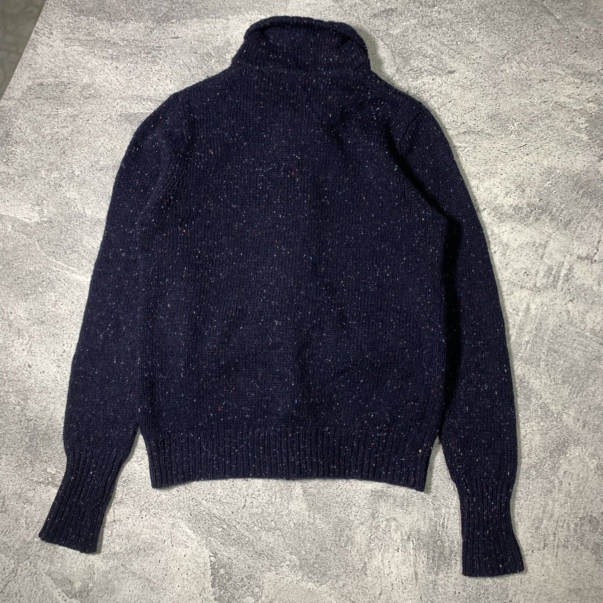 Beauty Beast Japanese Knit cardigan shawl collar Beams IfWasSixNine Style Size US S / EU 44-46 / 1 - 6 Thumbnail