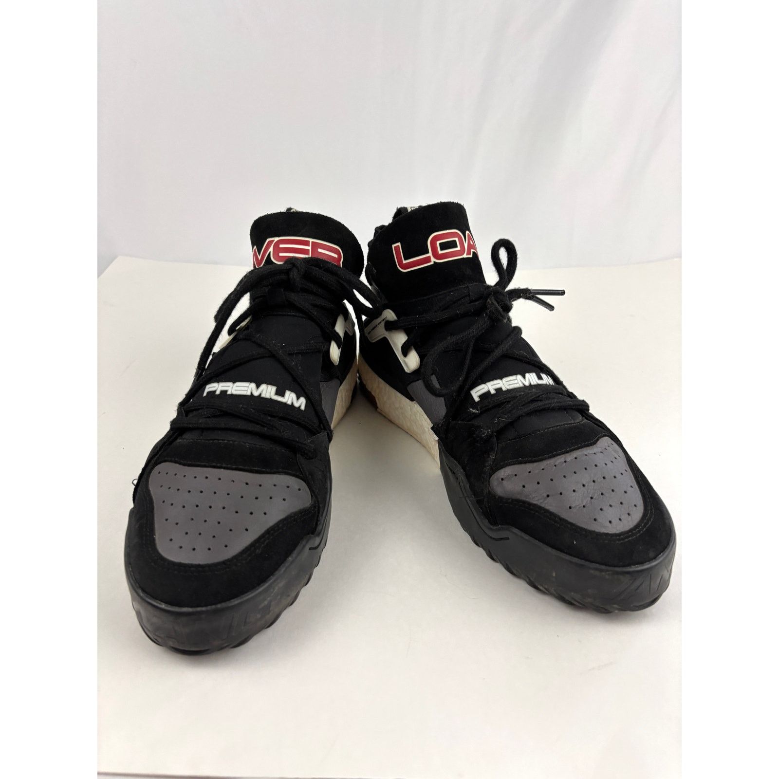 Adidas Alexander Wang x AW BBall All Star '747 Warehouse' Sz 10.5 Size US 10.5 / EU 43-44 - 23 Thumbnail