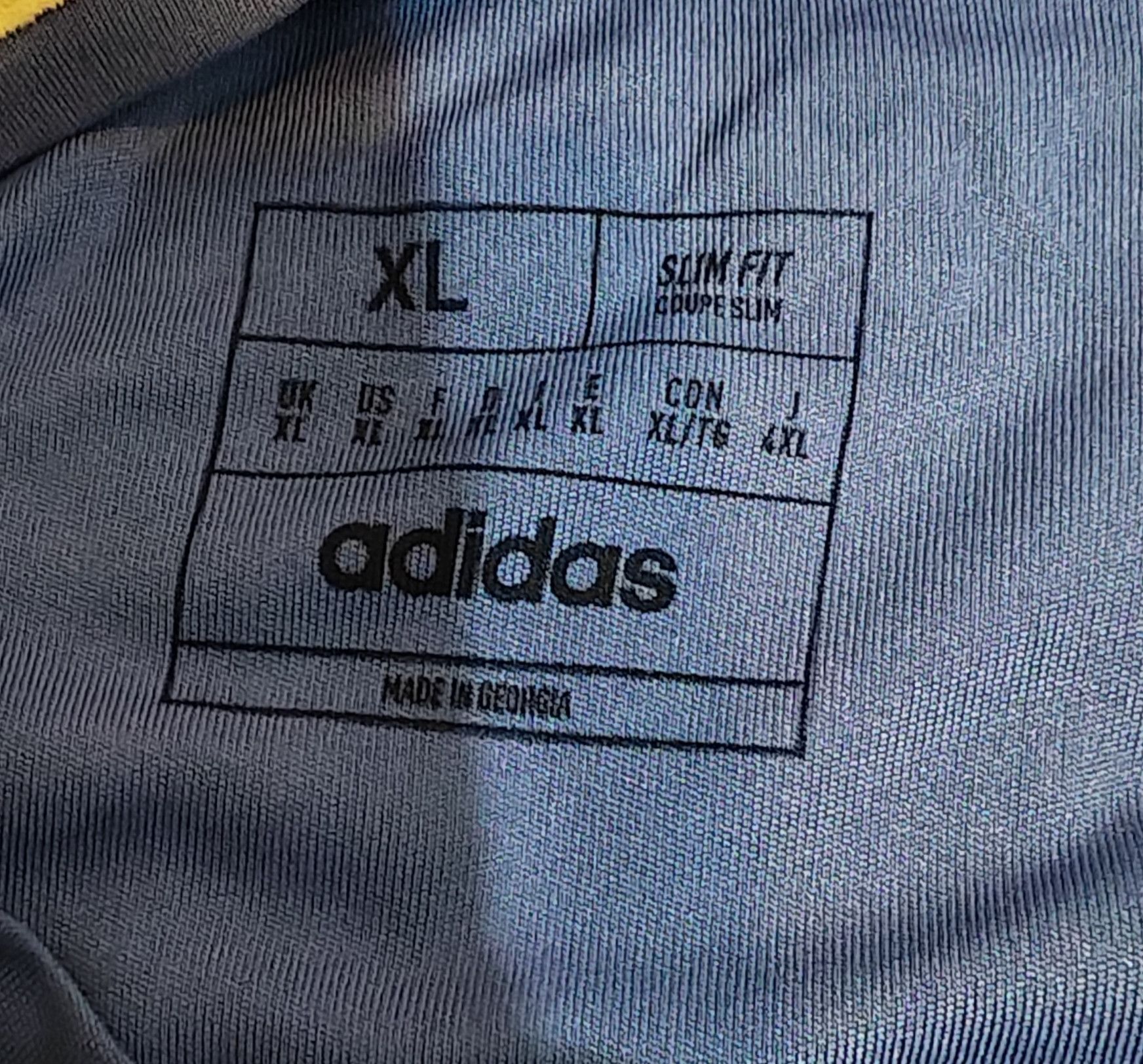 Adidas Ajax Amsterdam 24/25 Adidas IT6162 XL football jersey XL Size US XL / EU 56 / 4 - 8 Thumbnail