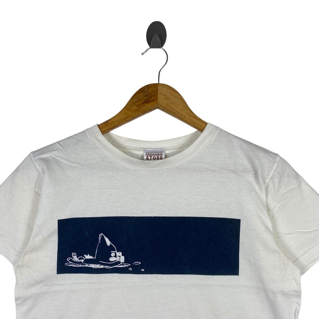 Other DOKO DEMO ISSYO Video Game Sony Playstation Tee Shirt Top Size US M / EU 48-50 / 2 - 2 Thumbnail