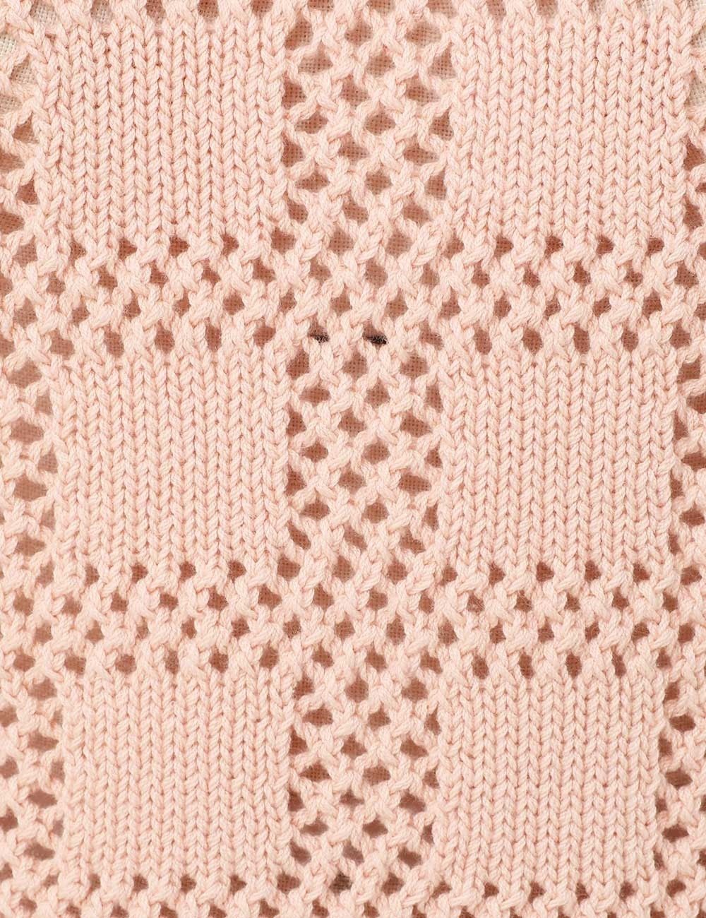 Zimmermann oc11z0525 Polo Shirt in Pink Size S / US 4 / IT 40 - 6 Thumbnail