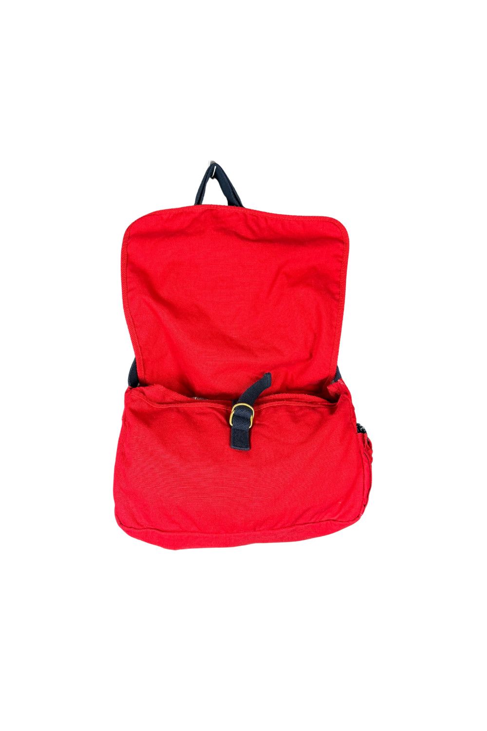 Polo Ralph Lauren Vintage Polo Ralph Lauren Polo Bear Ski Messenger Bag 90s Size ONE SIZE - 4 Thumbnail