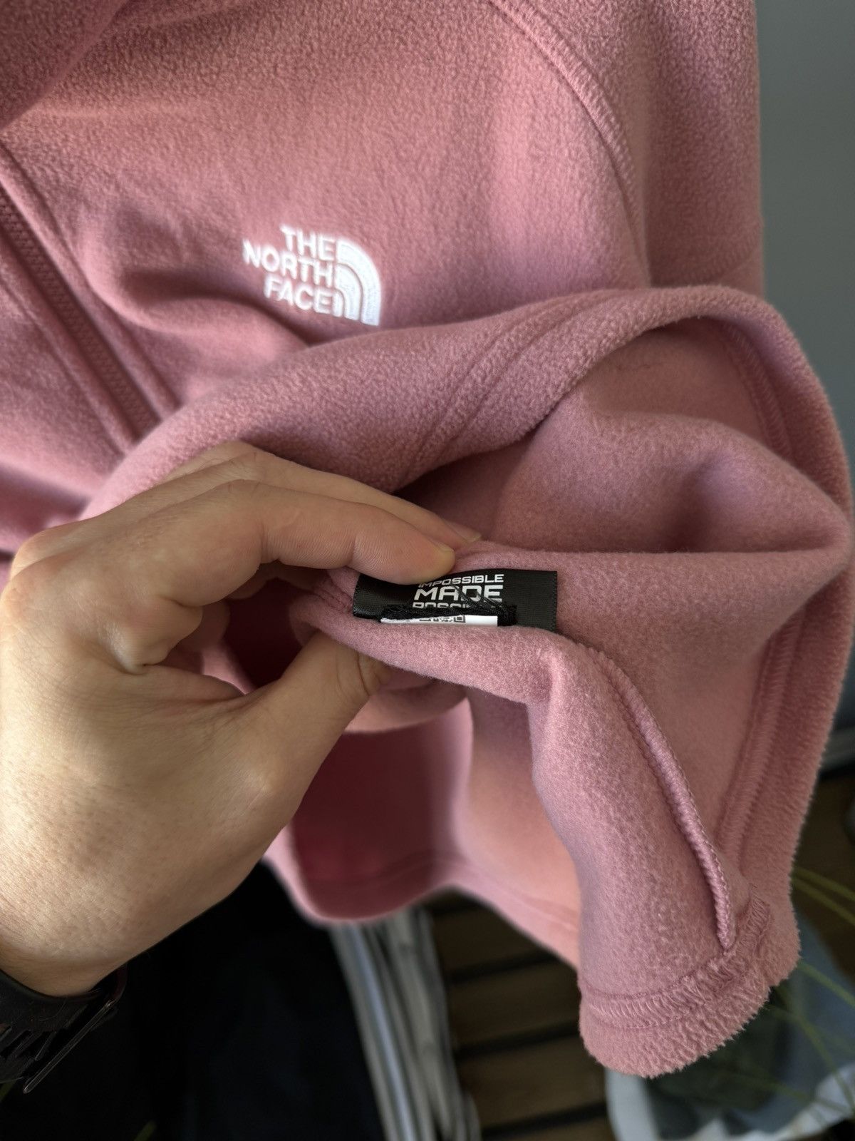 The North Face The north face polartec crop fleece Size S / US 4 / IT 40 - 10 Thumbnail
