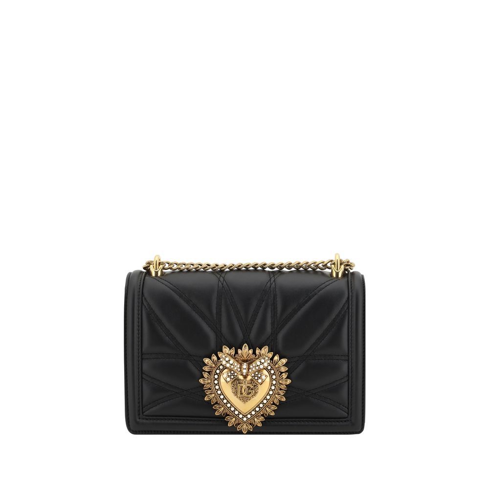 Dolce & Gabbana Devotion Shoulder Women's Bag Size ONE SIZE - 1 Thumbnail