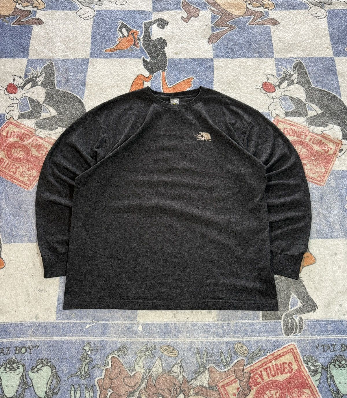 The North Face Vintage north face A5 long sleeve tee Size US XL / EU 56 / 4 - 1 Thumbnail
