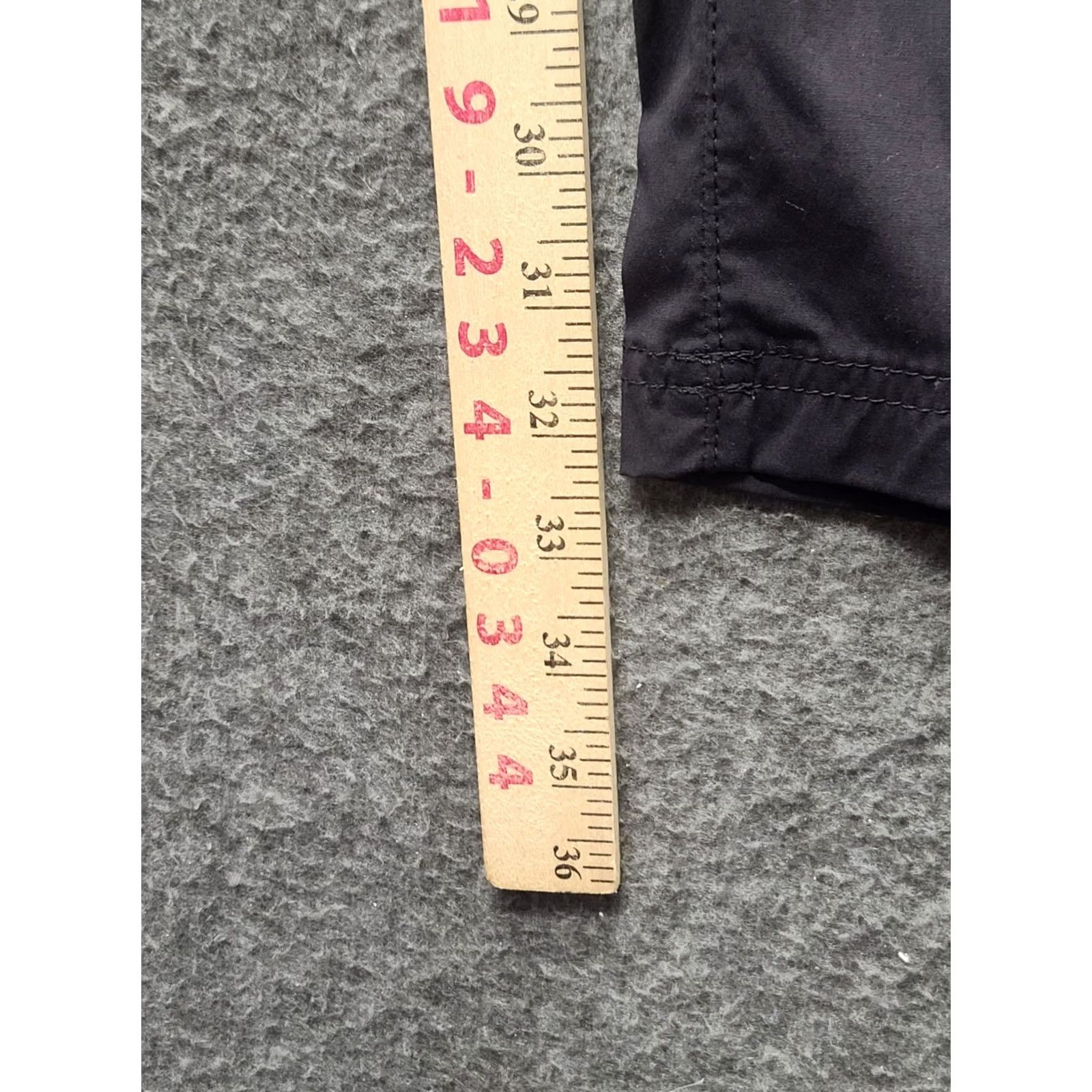 Eddie Bauer Eddie Bauer Pants Womens 16x32 WR Horizon Relaxed Fit Mid Rise Convertible Cargo Pants Size 38" / US 16 / IT 52 - 6 Thumbnail