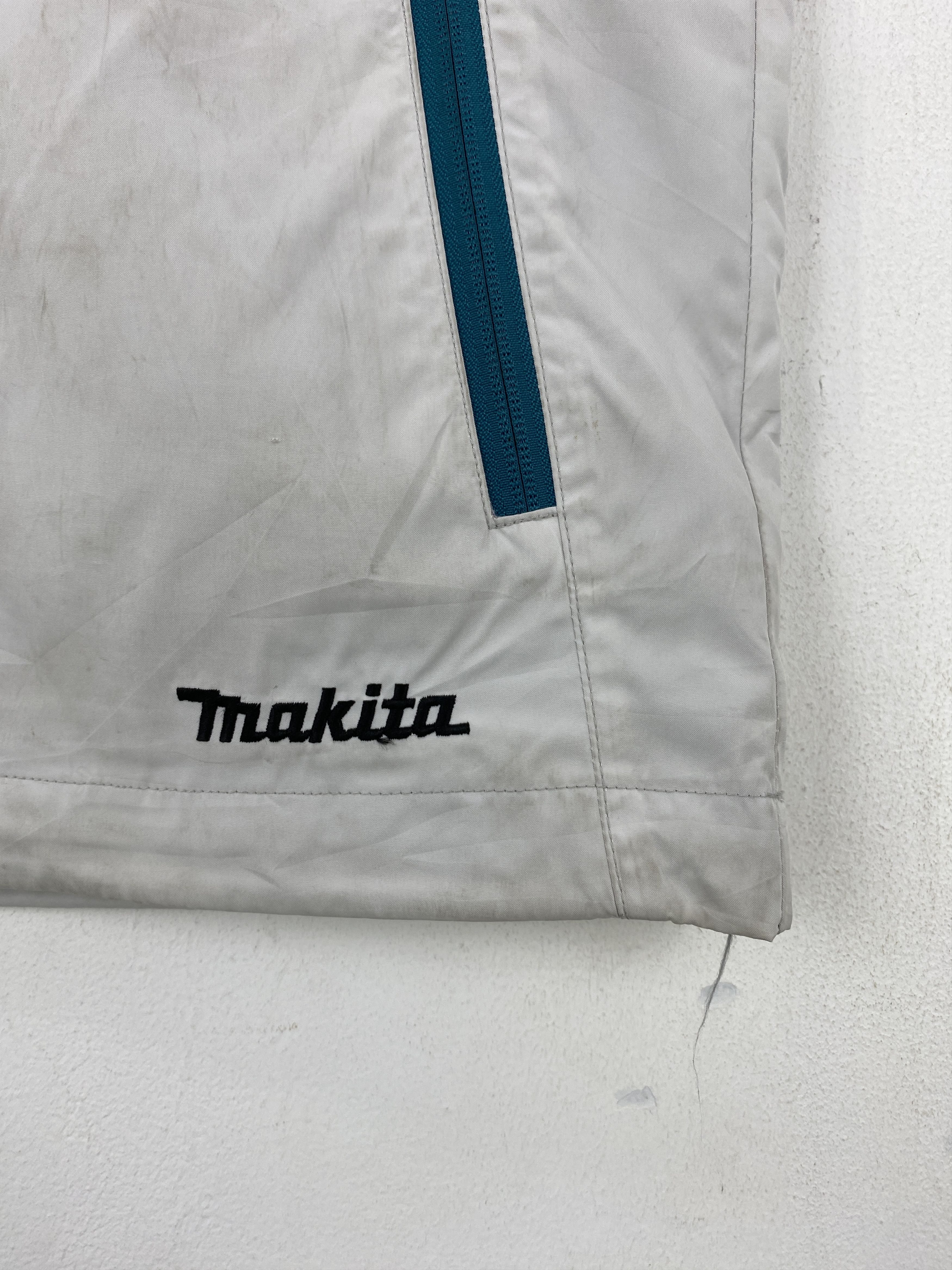 Japanese Brand Vintage Makita Japanese Vest JA0134 Size US L / EU 52-54 / 3 - 11 Thumbnail