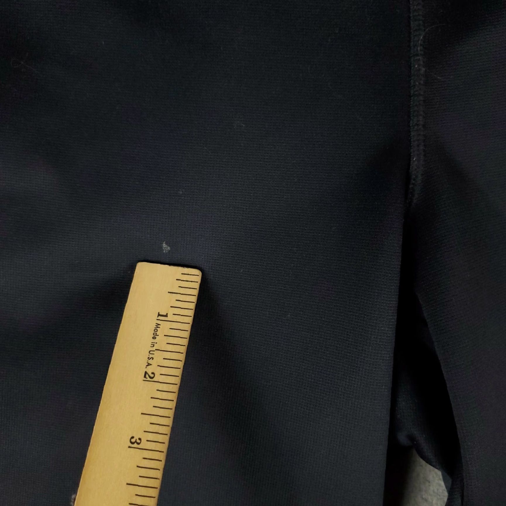 Nike Nike Pants Mens Size Small Black Swoosh Running Sweatpants Joggers *RUNS BIG* Size US 29 - 3 Thumbnail