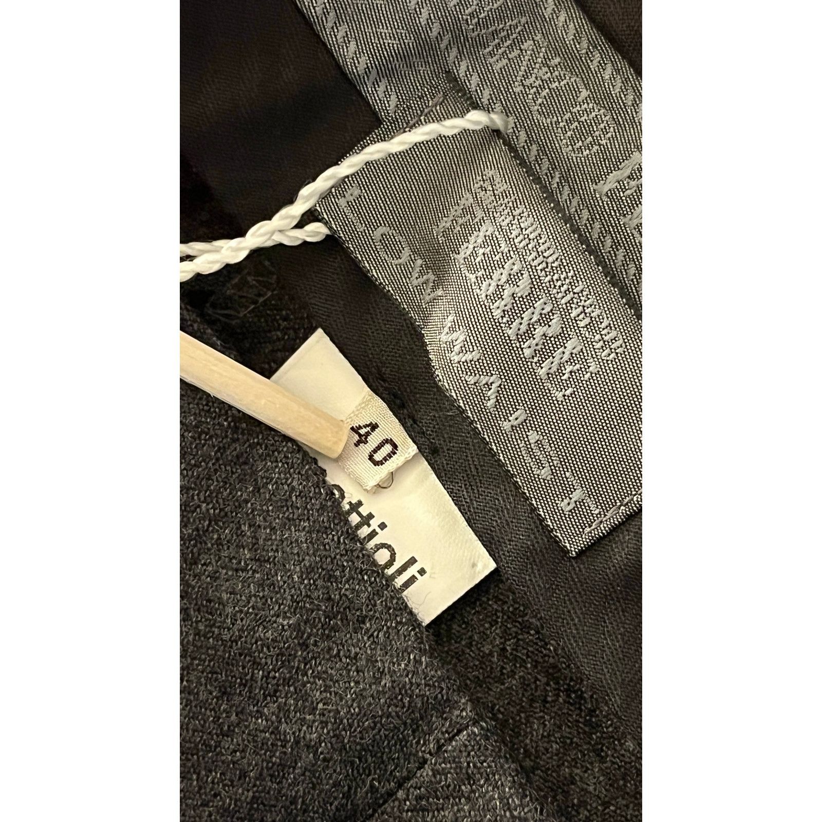 Gianfranco Ferre VTG Gianfranco Ferre Women Wool Pants Size 27" / US 4 / IT 40 - 7 Thumbnail