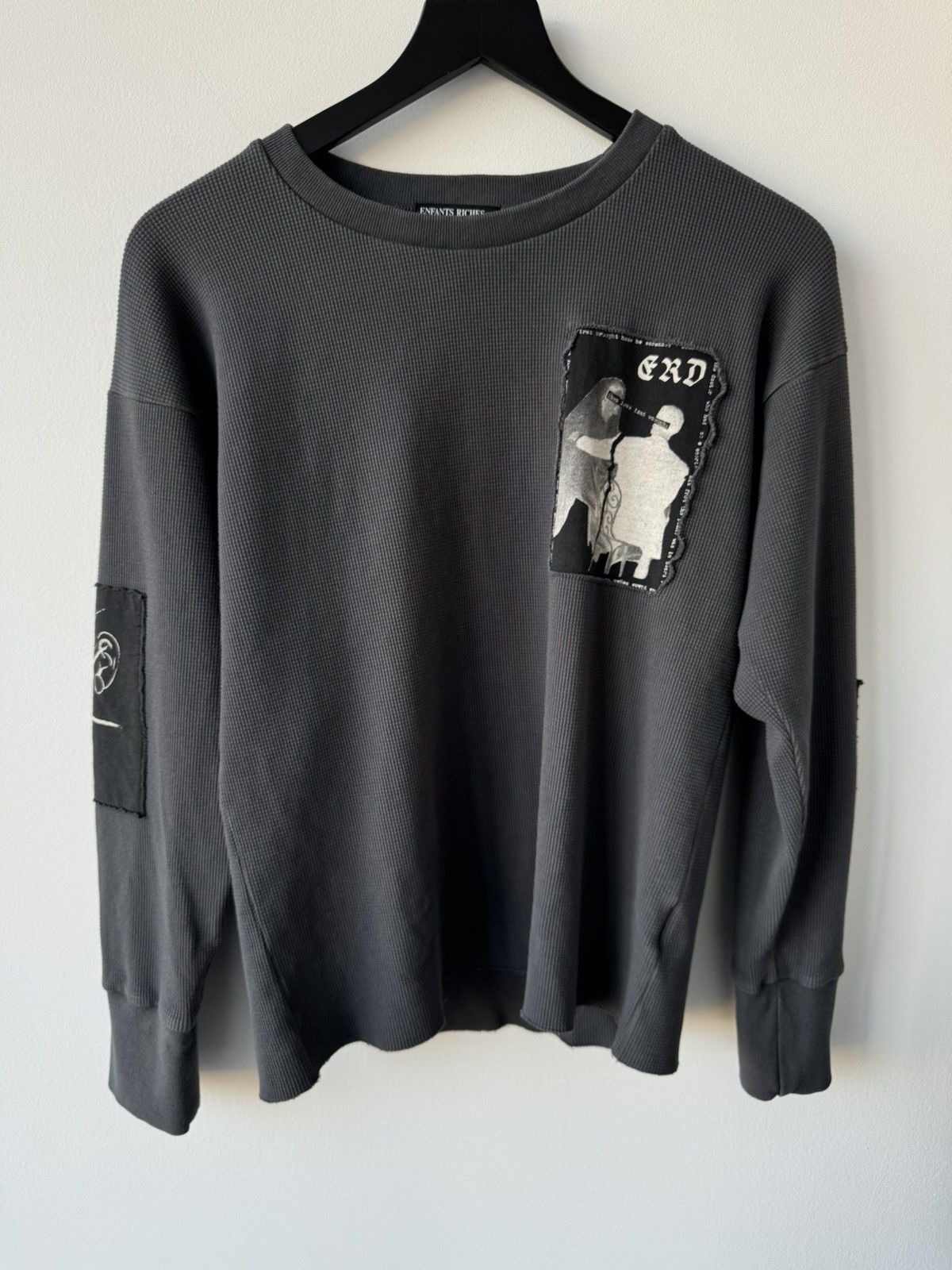 Enfants Riches Deprimes ENFANTS RICHES DEPRIMES ASSEMBLAGE THERMAL 1 FW24 RARE Size US L / EU 52-54 / 3 - 3 Thumbnail