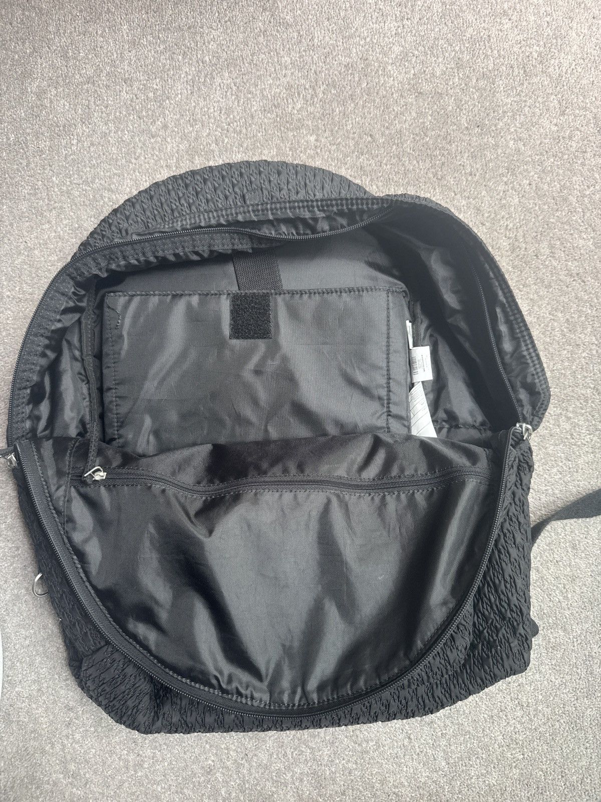 Eastpak × Raf Simons Raf Simons x Eastpak woven iron ring backpack Size ONE SIZE - 5 Thumbnail